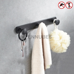 Ganchos de Aluminio para Baños de Vestido