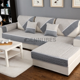 Cojín Universal Simple Moderno de la Sala de Estar de la Tela de Algodón