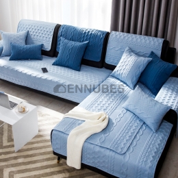 Cojín de Sofá Antideslizante Nórdico Sencillo Moderno en Cuatro Estaciones