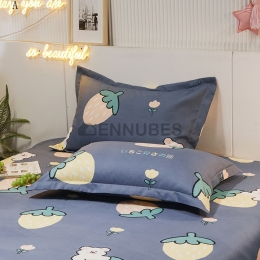 Funda de Almohada de Dibujos Animados