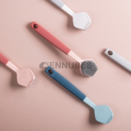 Cepillo de Limpieza de Mango Largo para Cocina