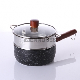 Sartén Multiusos de Aluminio al Estilo Japonés