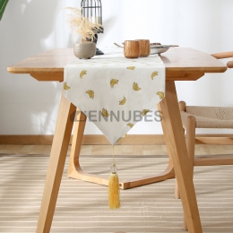 Camino de Mesa Plátano Moderno Nórdico