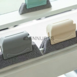 Cepillo para Ranura de Ventana Multifunción Limpieza de Grietas