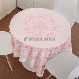 Mantel Mesa Camilla de Lujo ligero Estampado