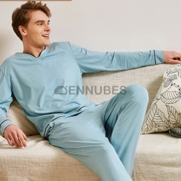 Pijama Hombre Pijama Primavera Traje
