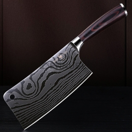 Juego de Cuchillos de Acero Inoxidable Profesional