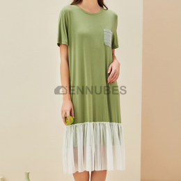 Pijama Encaje Verano Mujer