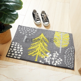 Alfombrilla Antideslizante Resistente al Desgaste de Estilo Europeo