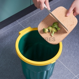 Papelera Doméstica sin Tapa