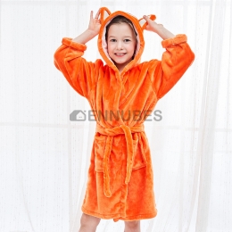 Pijama Niño Albornoz Animales