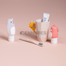 Embotellado de Champú de Viaje