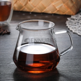 Cafetera para Manual de Cristal Resistente al Frío y al Calor