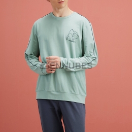 Pijamas Hombre Estampado Conejo