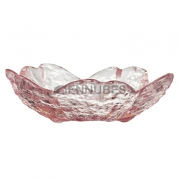 Platos Vidrio Resistente de Calor Europeo