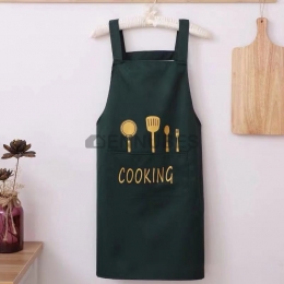 Delantal Antiincrustante de Cabestrillo Compuesto para el Hogar