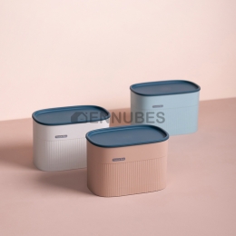 Caja de Pañuelos de Pared para el Hogar