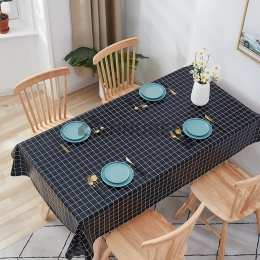 Tela de Mantel de Estudiante de Escritorio Impermeable y que no Se Lava