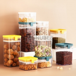 Tanque de Almacenamiento de Refrigerios