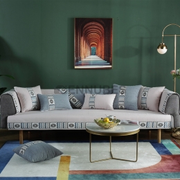 Cojín de Sofá de Tela Gruesa