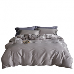 Funda Nórdica de Sábana de Estilo Nórdico Simple