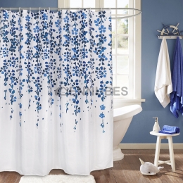 Cortinas de Baño de Pétalo