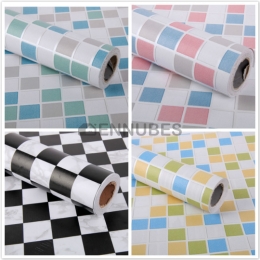 Papel Pintado de Mosaico Autoadhesivo