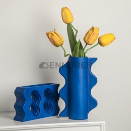 Florero Creativo Nórdico de Cerámica