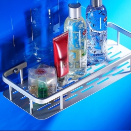 Estantería de Baño de Aluminio