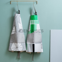 Delantal Impermeable que Se Limpia a Mano