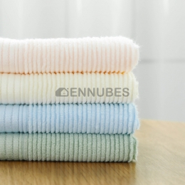 Toalla Pequeña Vegana de Fibra de Bambú para el Agua