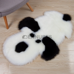 Alfombra Lavable de Perro de Dibujo Animado para Bebé