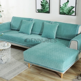 Cojín de Sofá de Invierno Engrosado Creativo Sencillo y Moderno