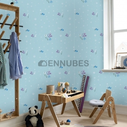 Papeles Autopegados Pintado para Dormitorio