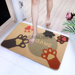 Alfombras Cocina Con Estampados