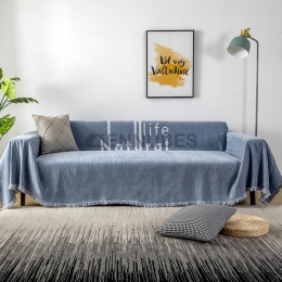 Toalla de Sofá Cubierta Completa Cubierta Universal