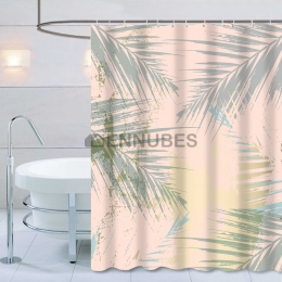 Cortinas de Baño Diseño Divertido