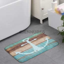 Alfombras Baño Ancla