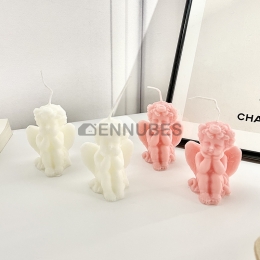 Vela Perfumada Ángel Coreano