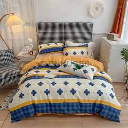 Funda Nórdica de 100% Algodón con el Estilo de Japón