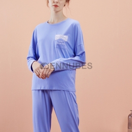 Pijamas Mujeres Encaje Con Diseño