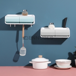 Estante de Pared para Cocina