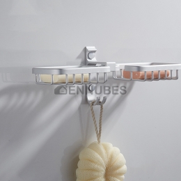 Baño con Caja de Jabón sin Agujeros