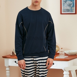 Pijamas Hombre Pijama Traje Otoño