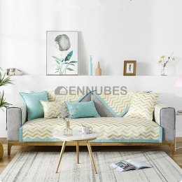 Funda de Sofá Moderna Universal Nórdico Minimalista de Cuatro Estaciones