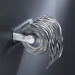 Estante de Baño Inodoro Higiénico Colgante de Pared Sin Perforaciones