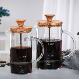 Filtro de Café de Vidrio