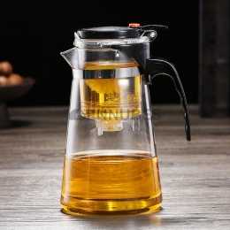 Tetera Creativa para el Calor