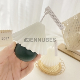 Vela Lámpara de Mesa Creativa Aromaterapia