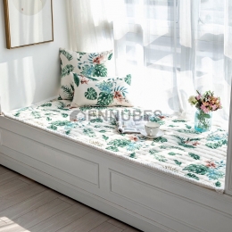 Cojín Minimalista para Balcones de Cuatro Estaciones